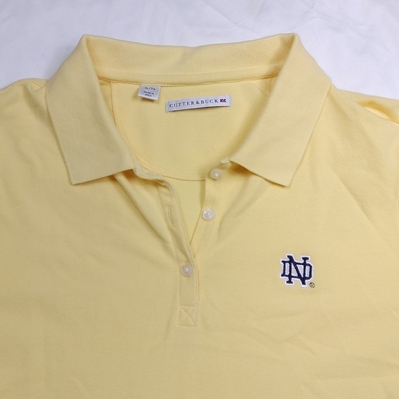 Cutter & Buck ND women's XL polo - Picture 1 of 8